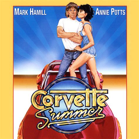 Annie Potts Breasts Scene in Corvette Summer